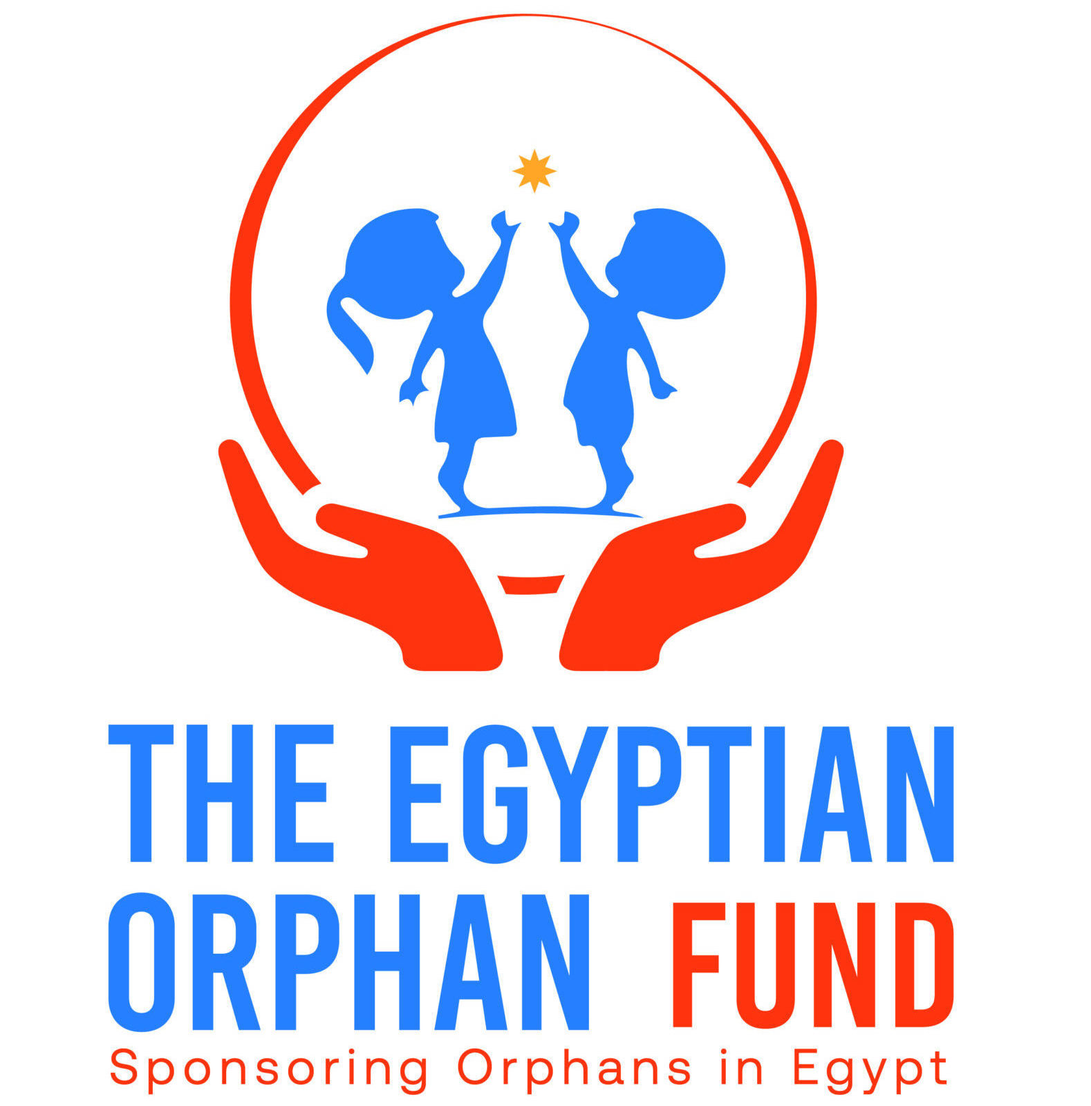 The Egyptian Orphan Fund Logo